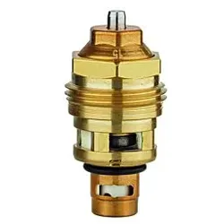 Heimeier Thermostat-Oberteil 3930-02.300 mit automatischen Durchflussregler