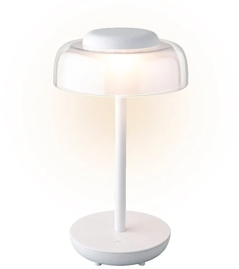Lumineo LED-Tischleuchte - D/H ca. 18,00x28,00