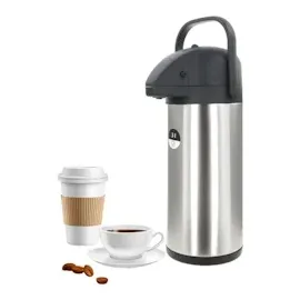 Hi Airpot silber 3 l