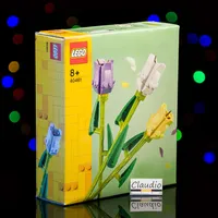 LEGO Botanicals Tulpen 40461