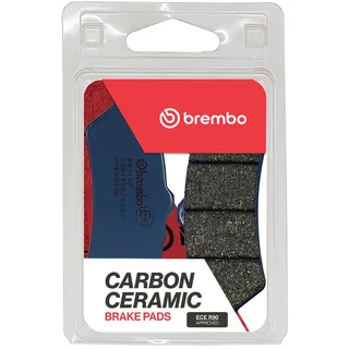 Brembo Bremsbelagsatz, Scheibenbremse 07BB0306