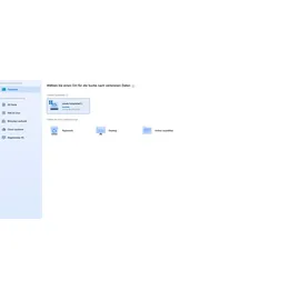 EASEUS Data Recovery Wizard Professional / Windows / 1 PC / Dauerlizenz (Lifetim...