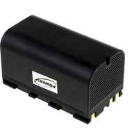 Powery Akku für Leica Typ 733270 4400mAh,