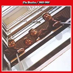 The Beatles 1962 - 1966 (Red Album, 3LP)
