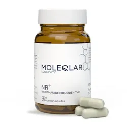 MOLEQLAR LONGEVITY NR+ Nicotinamid 30 St