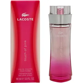 Lacoste Touch of Pink Eau de Toilette 90 ml