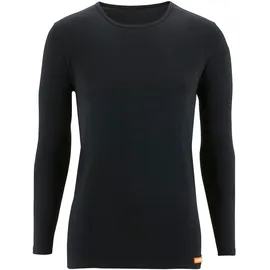Bruno Banani Unterhemd atmungsaktiv, weich, für Herren, 7% schwarz, XXL