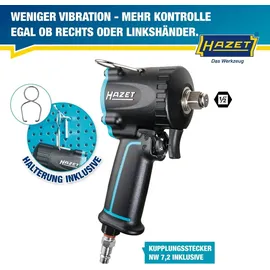HAZET Druckluft-Schlagschrauber 9012M-1