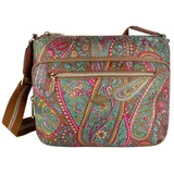 Oilily Stekson Shoulder Bag Grün