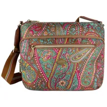 Oilily Stekson Shoulder Bag Grün