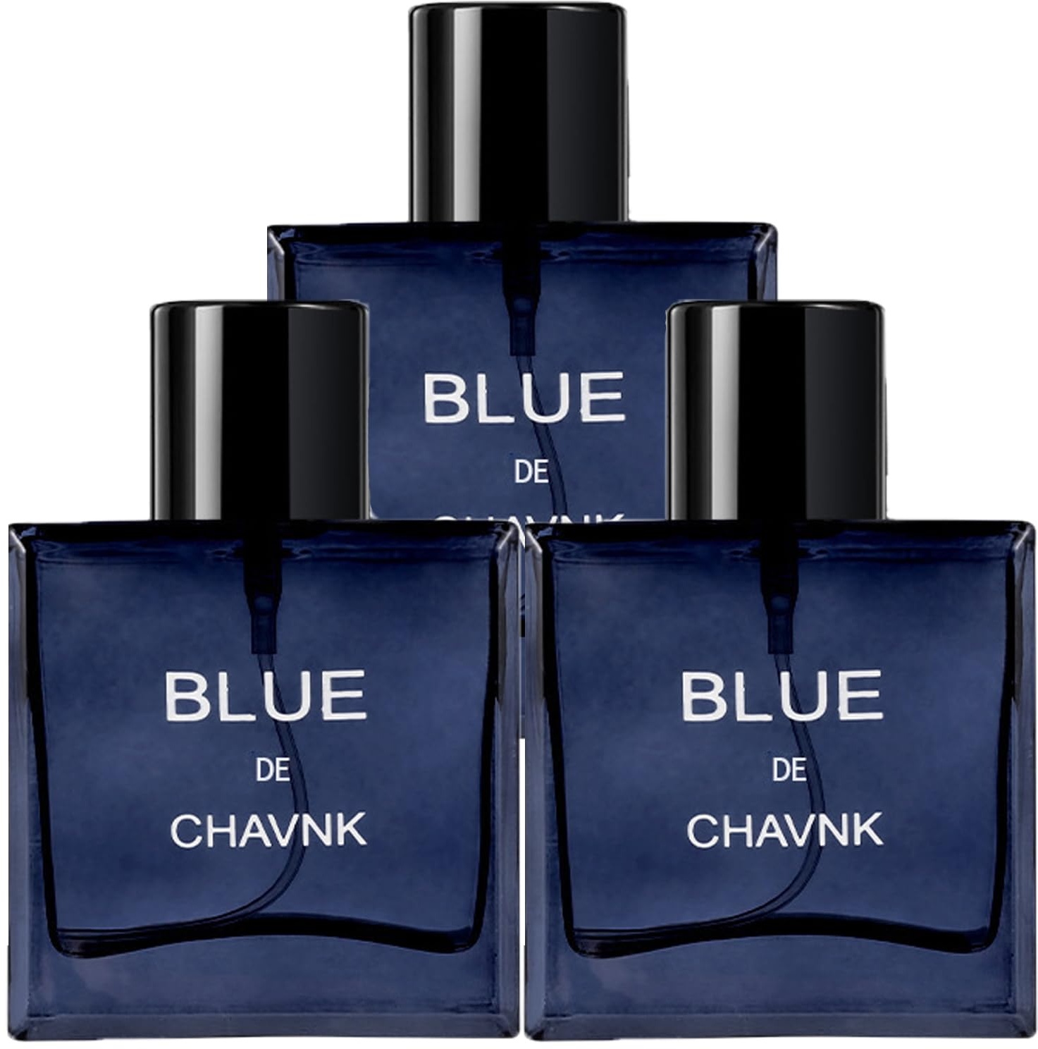 Flysmus Blue De Lurex Pheromone Cologne for Men, Pheromone Cologne For Men Attract Women, Men Feromone Perfume, Pheromones For Men To Attract Women Body Spray (150ml)