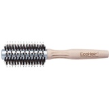 Olivia Garden Eco Hair Combo Rundbürste 24 mm aus umweltfreundlichem Bambus, 1 stück