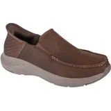 SKECHERS PARSON-OSWIN für Herren, Braun Gr. 40