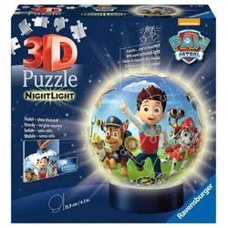 RAVENSBURGER 11842 3D-Puzzle Nachtlicht - Paw Patrol