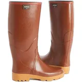 Aigle Chambord Pro 2 Gummistiefel Amber 43