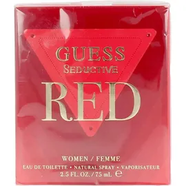 GUESS Seductive Red Eau de Toilette 75 ml
