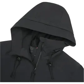 ICEPEAK Abensberg Damen Mantel, schwarz - 40