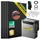 ALLDREI Balkonkraftwerk Bifazial 2000W inkl. 4 x 500W Anker Solix Solarbank 4 E5000 Pro 5kWh