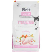 Brit Care Sterilized Sensitive 7 kg