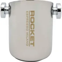Rocket Espresso Abschlagbox aus Edelstahl 1 St.
