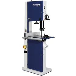 Holzkraft Holzbandsäge HBS 433 (IE3) Aktionsset