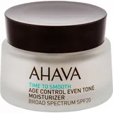 AHAVA Even Tone Brightening Cream SPF 20 50 ml