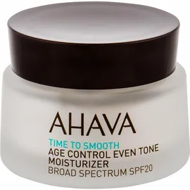 AHAVA Even Tone Brightening Cream SPF 20 50 ml