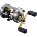 Shimano Cardiff 401A, Süßwasser-Angelrolle, rund, Links