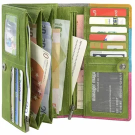 GREENBURRY Candy Shop Geldbörse Damen rorest-multi