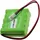 Powery Akku für Rollladenantrieb Roma 4508470 12V 700 mAh Grün