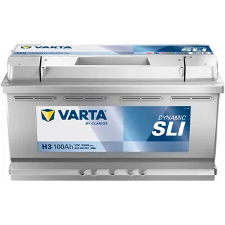 Varta H3 100Ah 12V