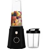 BerlingerHaus BH9878 Smoothie-Maker 320 W Schwarz, Roségold