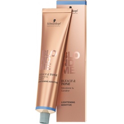 Schwarzkopf Blondme Bleach & Tone 60ml, Schwarzkopf Blondme Bleach & Tone: B - Matt Additive