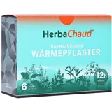 Herba Chaud Das natürliche Wärmepflaster 6 St.