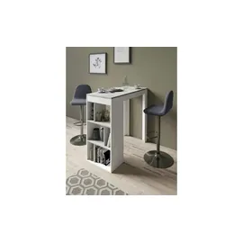 by living Barstuhl 2er-Set ¦ grau ¦ Maße (cm): B: 41 H: 110