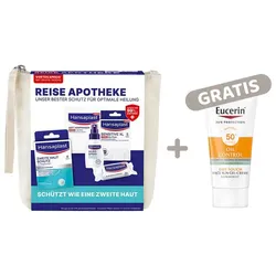 Hansaplast REISE APOTHEKE + 20% Rabatt* 1 St Kombipackung