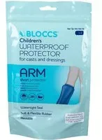 Bloccs Protection waterproof plâtre imperméable pour les enfants Avant-bras Autre 1 pc(s)