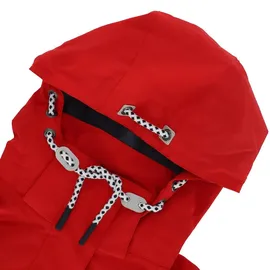 Dry Fashion Funktionsmantel Damen Rot 46