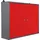 Ondis24 Werkstatt-Set Bastler 240 cm« - rot