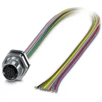 Phoenix Contact Einbausteckverbinder SACC-DSI-M12#1411588
