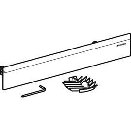 Geberit 154.335.11.1 Siphonabdeckung Kunststoff weiß
