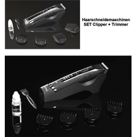 Haarschneidemaschinen SET Olymp Z3T+Z3C Haarschneider + Konturenschneider