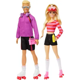 Barbie Fashionista Puppe 2PK - 65th Anniversary