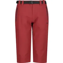 CMP Damen Bermuda Stretch Caprihose, GRANATA, 46