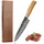 Wakoli Damastmesser Kochmesser 20 cm Olivenholzgriff