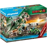Playmobil Dinos T-Rex Angriff 70632