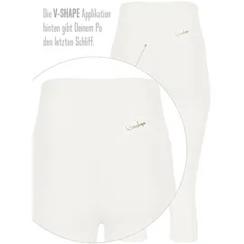 Winshape Functional Comfort 3/4-Tights Beige S