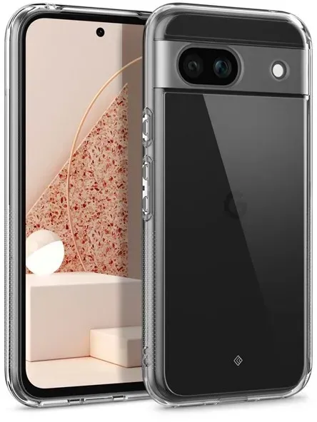 Preisvergleich Produktbild Caseology by Capella - crystal clear - Google Pixel 8a