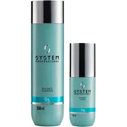 System Professional LipidCode Balance Kopfhaut-Balance-Set