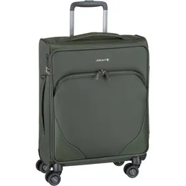 Stratic Mix 4-Rollen Cabin 55 cm / 42 cm / 36 l dunkelgrün